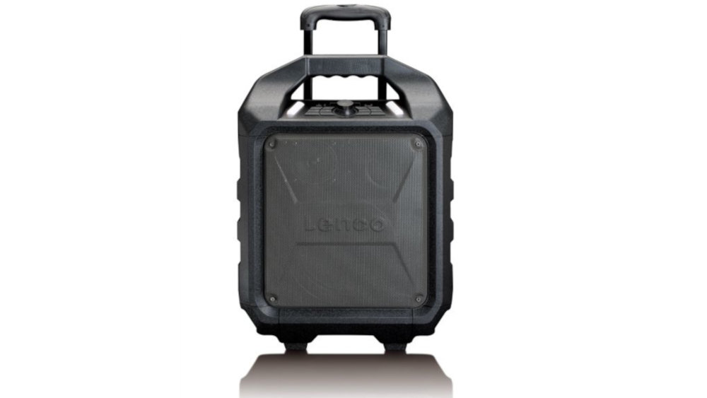 Power Audio LENCO PA 90 - Mobilność