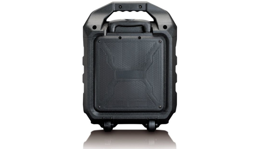 Power Audio LENCO PA 90 - Złącza