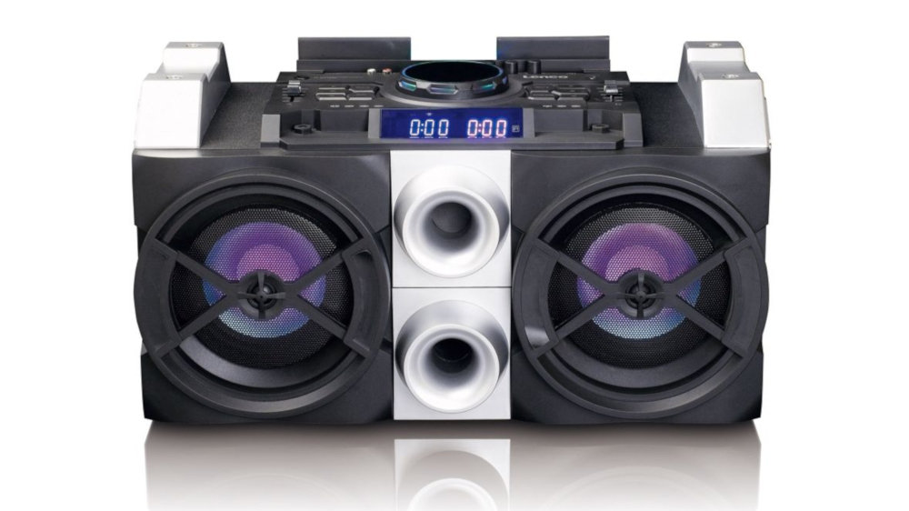 Power Audio LENCO PMX 150 - Ogólny