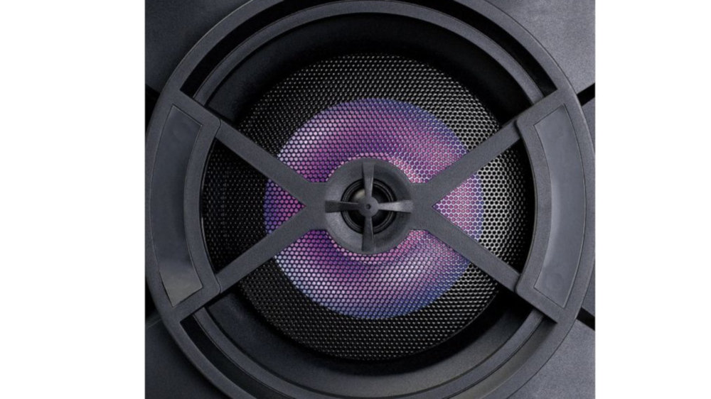 Power Audio LENCO PMX 150 - Efekty Świetlne