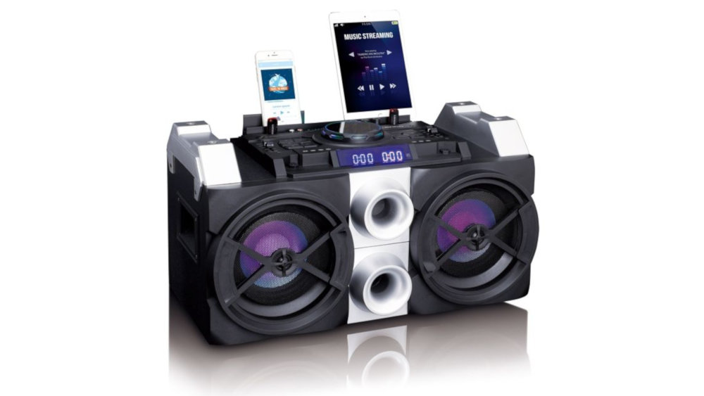 Power Audio LENCO PMX 150 - Łączność