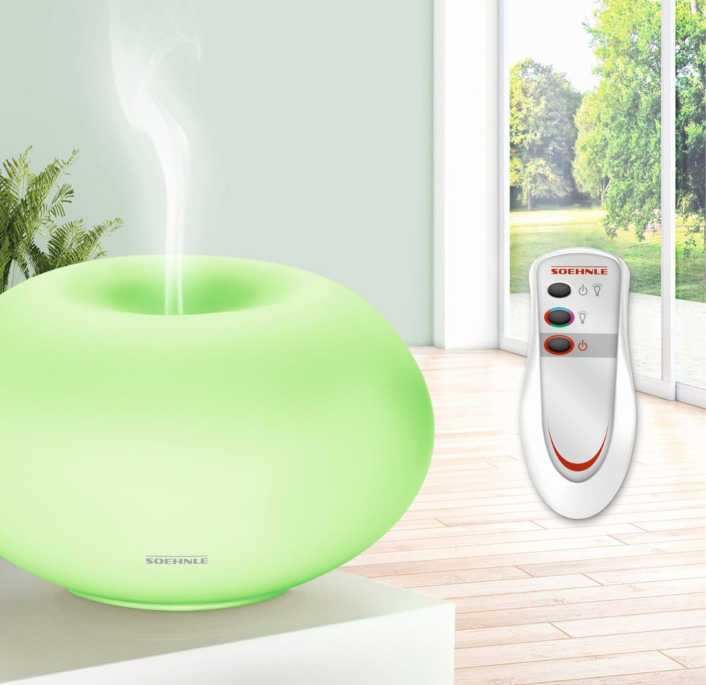 Dyfuzor olejków zapachowych Milano Plus aromat