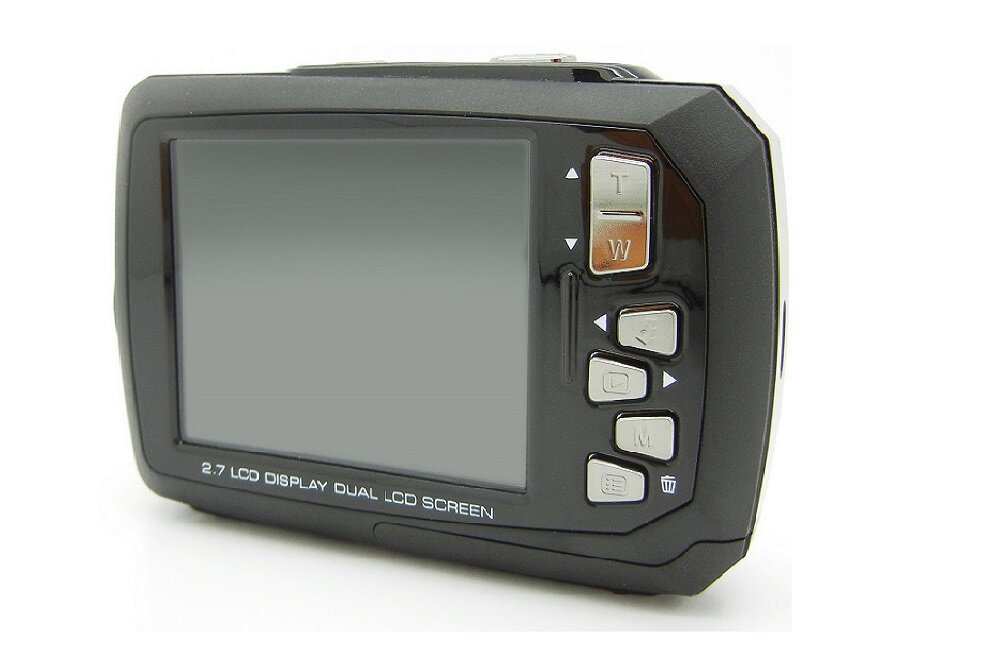 APARAT AQUAPIX W1400 ACTIVE ORANGE WODOODPORNY sepia lomo red green vivid