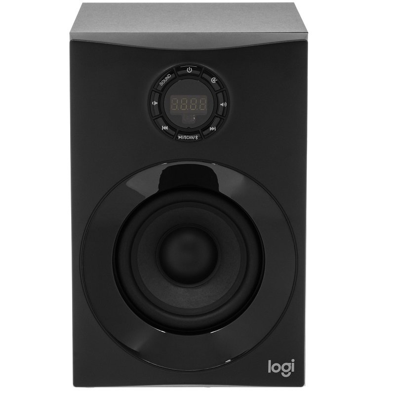 GŁOŚNIKI LOGITECH Z607 5.1 BT USB FM SD PILOT Subwoofer