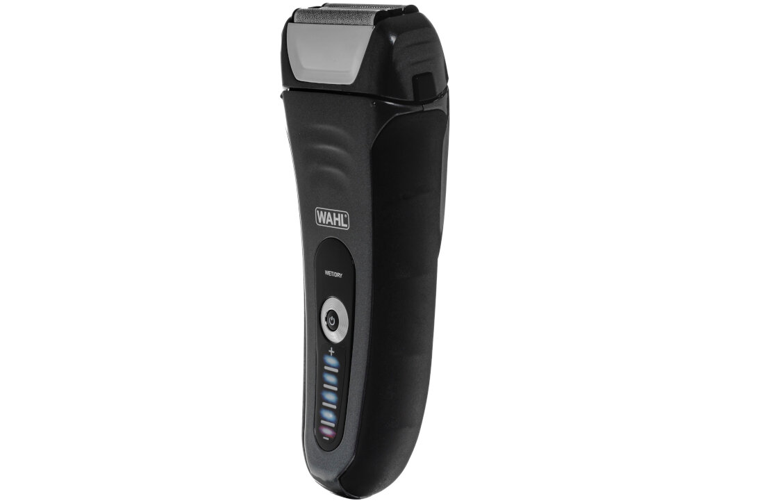 Golarka WAHL Aqua Shave 07061-916 mozna korzystac pod prysznicem lub w wannie wodoodpornosc w klasie IPX7 zalety atuty mozliwosci