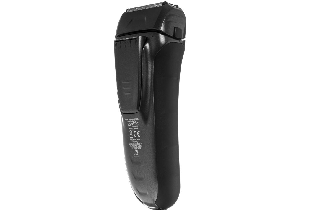 Golarka WAHL Aqua Shave 07061-916 wbudowany wysuwamu precyzyjny trymer ostrza o szerokosci 25mm komfort uzytkowanie