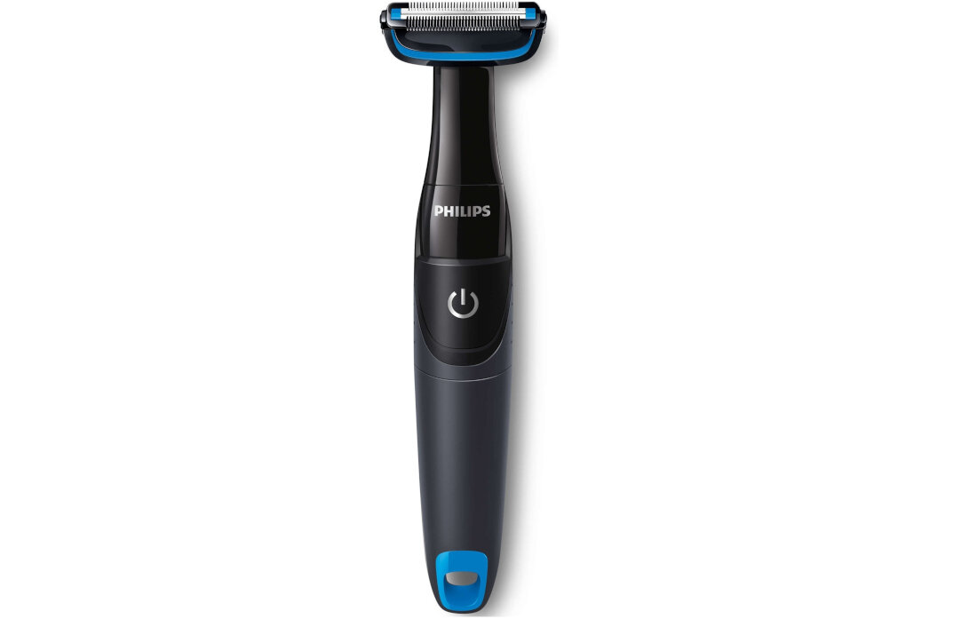Golarka PHILIPS BG1024/16 ergonomiczny uchwyt maksymalna kontrola optymalna wygoda praca na mokro