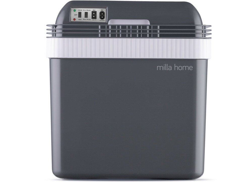 LODÓWKA TURYSTYCZNA MILLA HOME MTC600G wyglad front