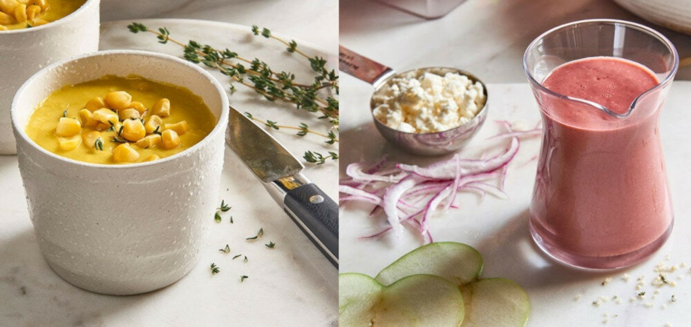 Blender kielichowy KITCHENAID Classic 5KSB1565EWH Biały kruszenie lodu mieszanie siekanie miksowanie przecieranie rozdrabnianie