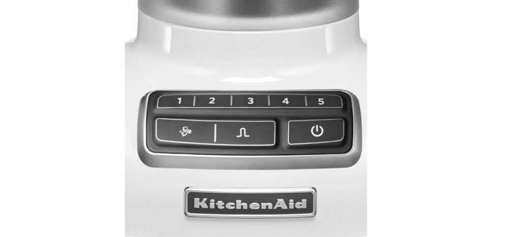 Blender kielichowy KITCHENAID Classic 5KSB1565EWH Biały system regulacji predkosci silnika intelli speed funkcje