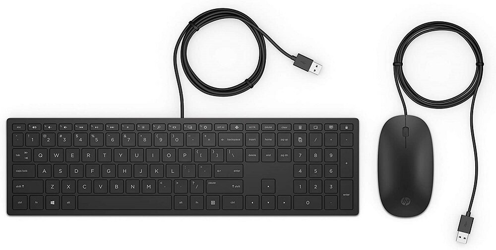 Zestaw HP Pavilion 400 - wydajnosc