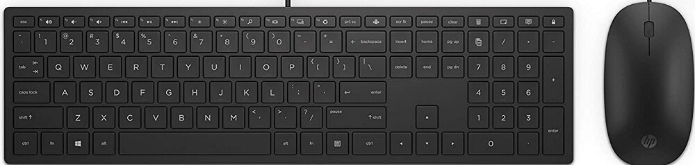 Zestaw HP Pavilion 400 - Cicha praca