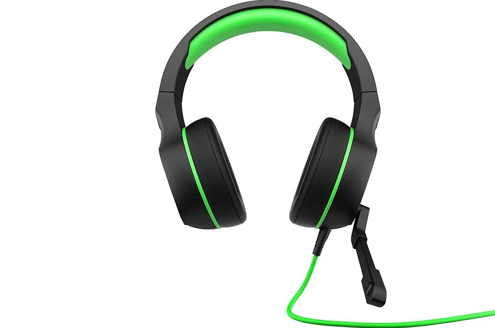 Słuchawki HP Pavilion 400 - dźwięk przestrzenny 7.1