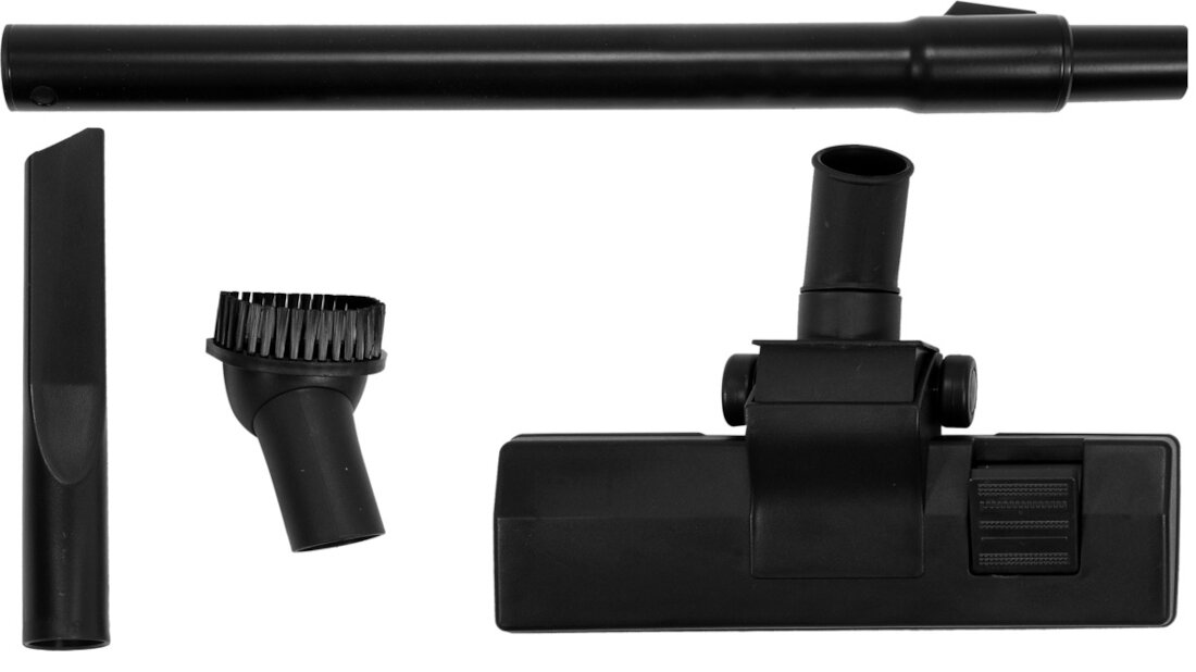 Odkurzacz YATO YT-85701 wyposazenie zestaw komplet rura teleskopowa antystatyczna koncowki