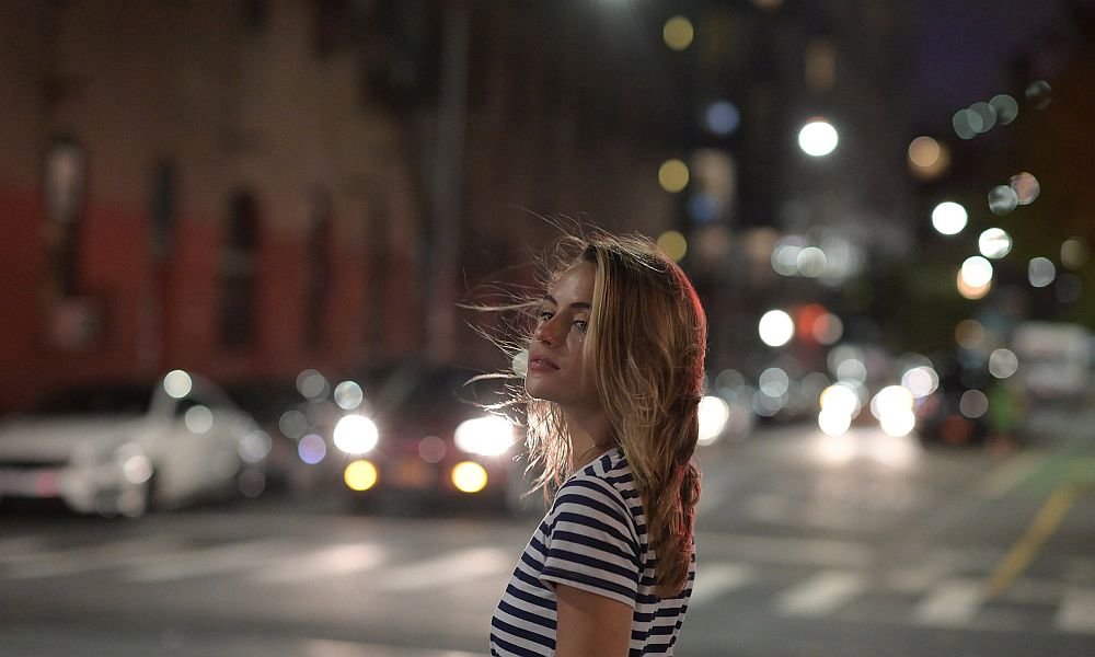 aparat Nikon z6 procesor iso szumy