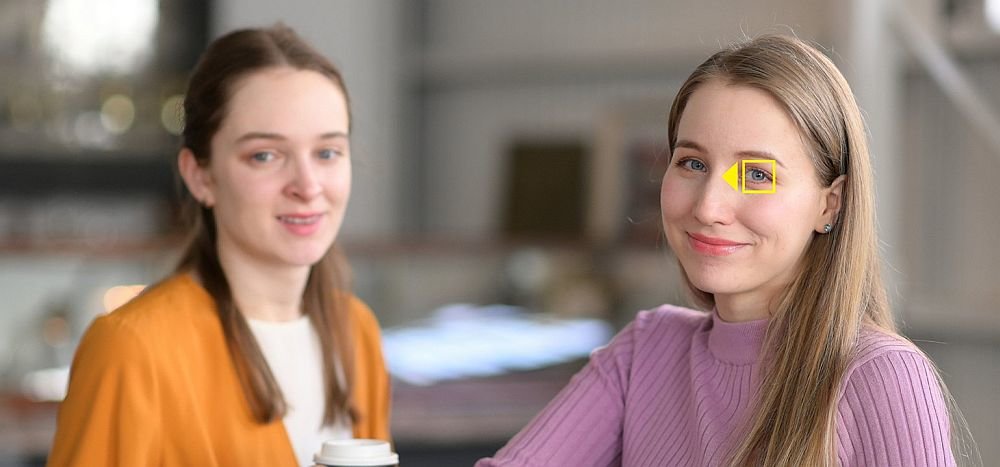 aparat Nikon z6 autofocus oko