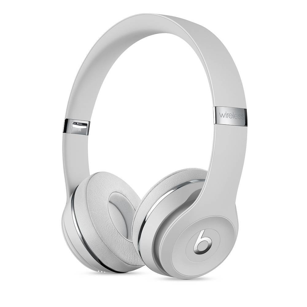 BEATS BY DR. DRE Solo3 Wireless Srebrny Słuchawki nauszne niskie ceny