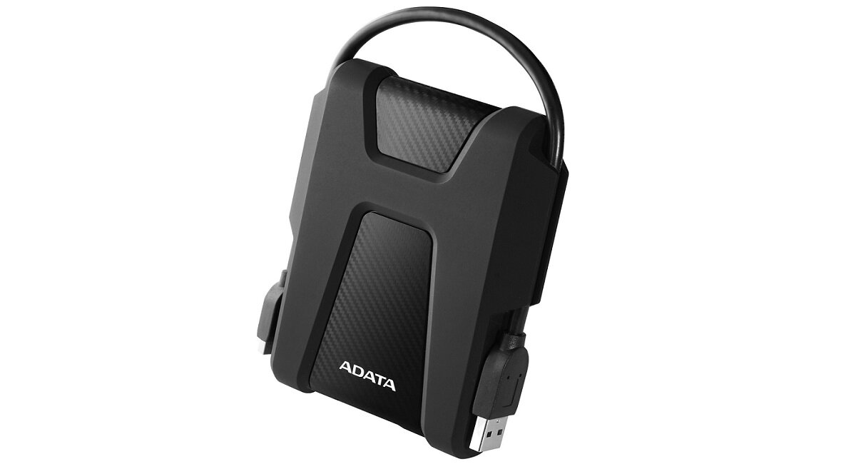 Dysk ADATA Durable HD680 Prosty system obsługi