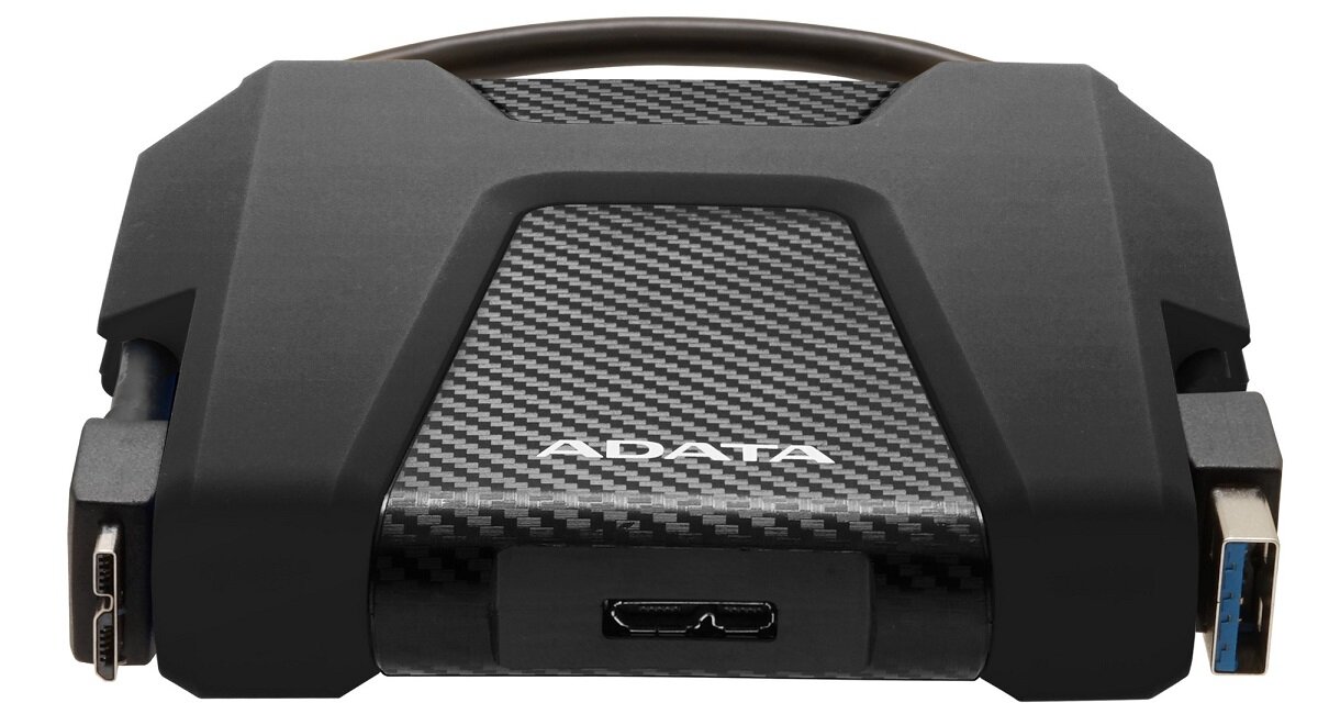 Dysk ADATA Durable HD680 Wytrzymała obudowa