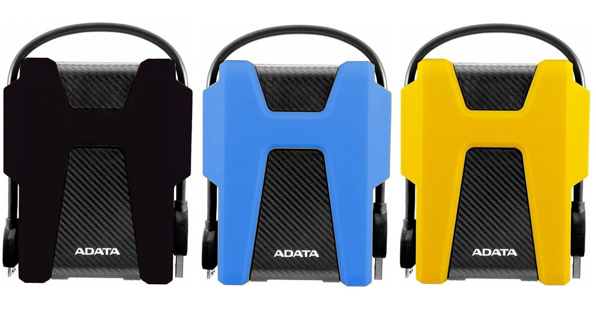 Dysk ADATA Durable HD680 Wybierz swój ulubiony
