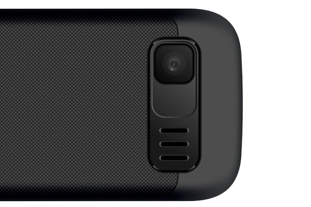 Telefon MAXCOM MM 134 aparat ekran
