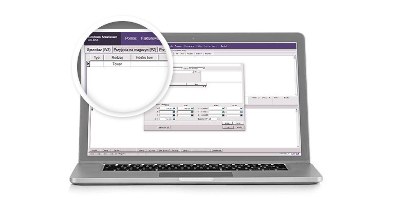 Program FORMSOFT Faktura JPK Expert - aktualizacja