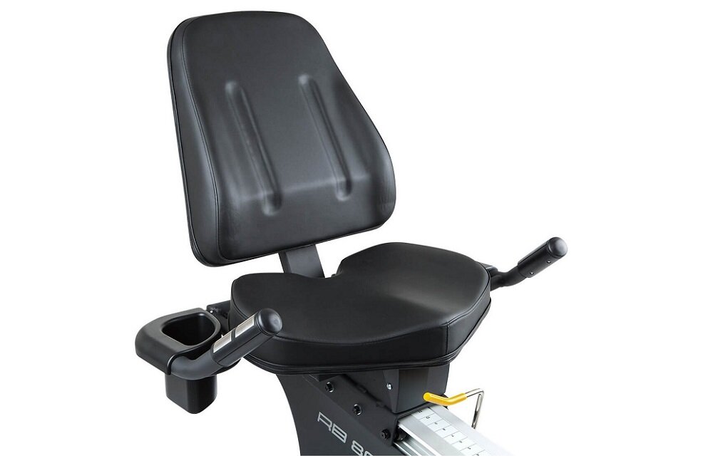 Rower indukcyjny FINNLO Maximum RB 8000 Komfortowe siedzisko