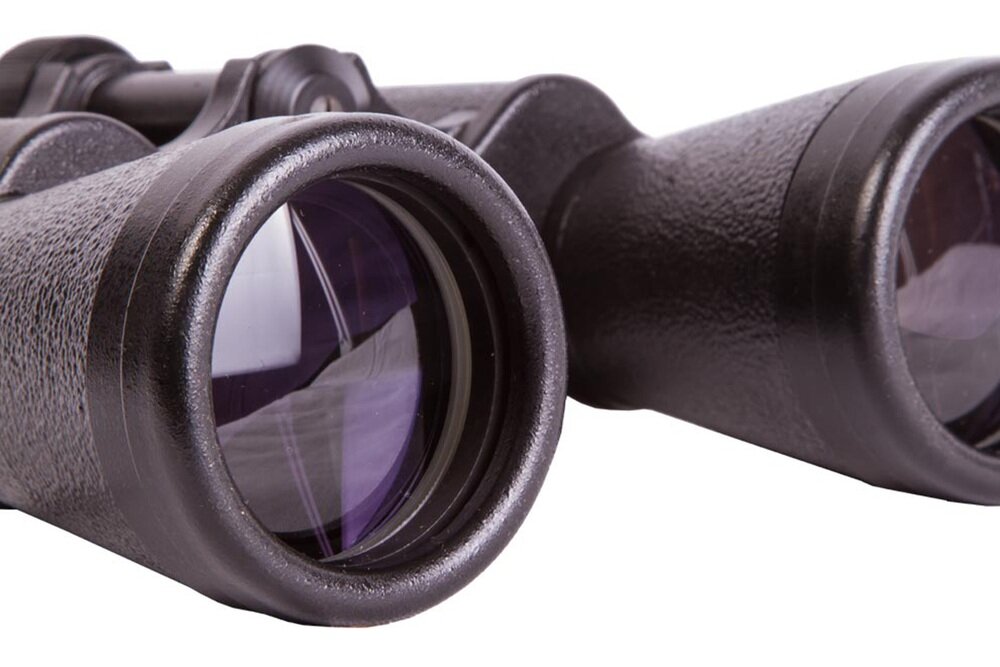 Lornetka LEVENHUK Heritage BASE 12x45 BK10 Wielowarstwowa powłoka przeciwodblaskowa 