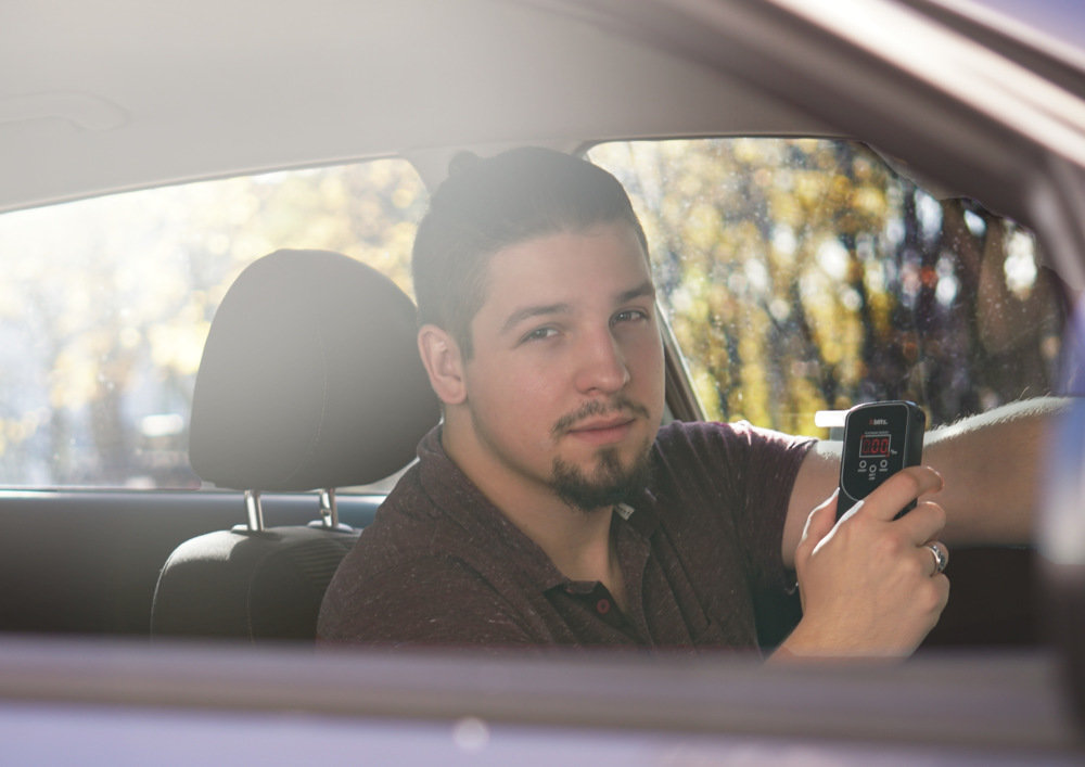Alkomat PROMILER ALP-1 Lite DOKŁADNOŚĆ