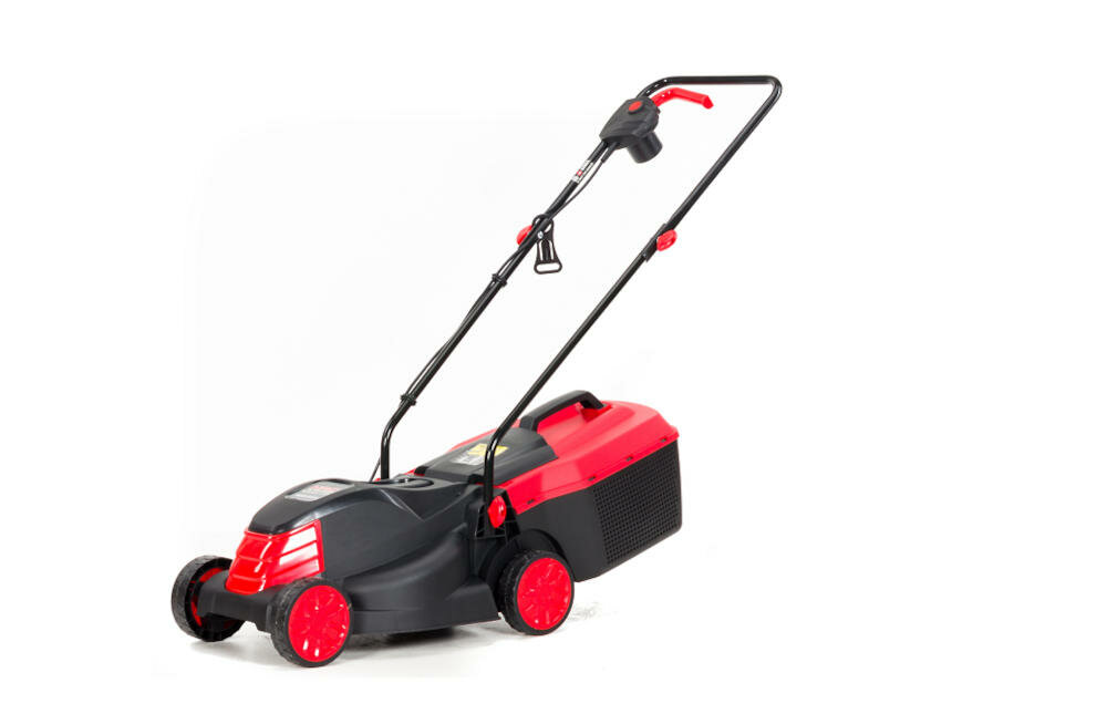  NAC MEX32-E12-N kosiarka elektryczna podkaszarka koszenie pielęgnacja trawa