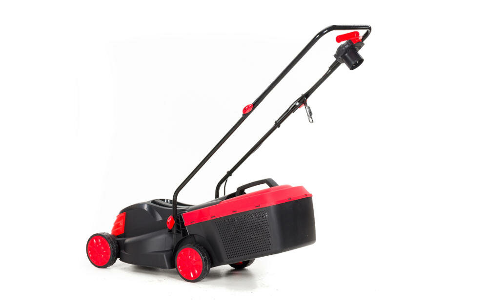 NAC MEX32-E12-N kosiarka kosz trawa zbieranie porządek ogród