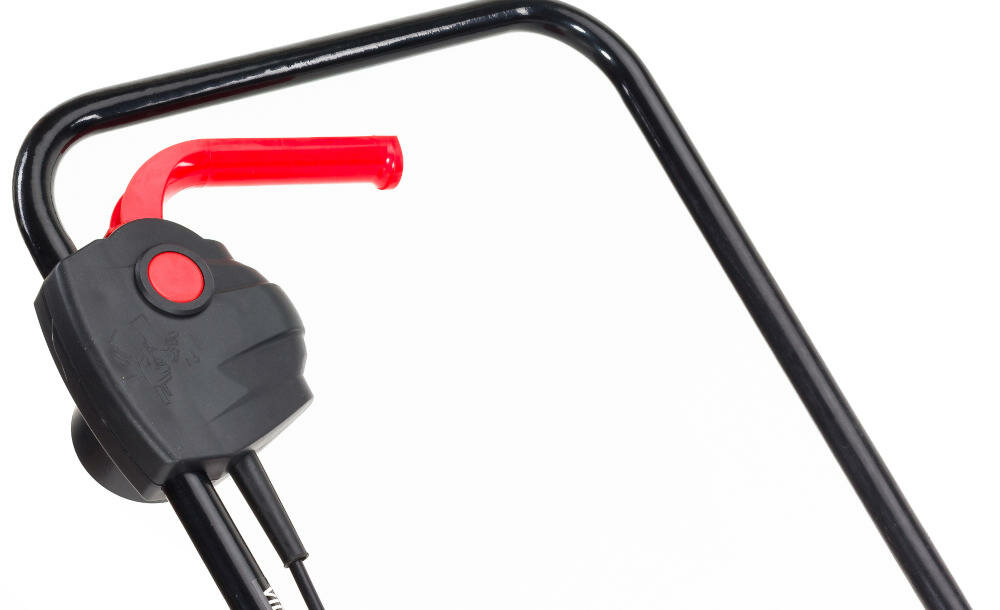 NAC MEX32-E12-N uchwyt koszenie kosiarka wygodne sterowanie włącznik