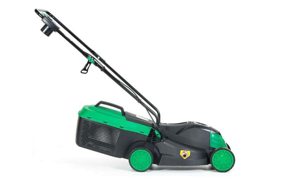 GARDEN EXPERT kosiarka elektryczna koszenie pielęgnacja trawa