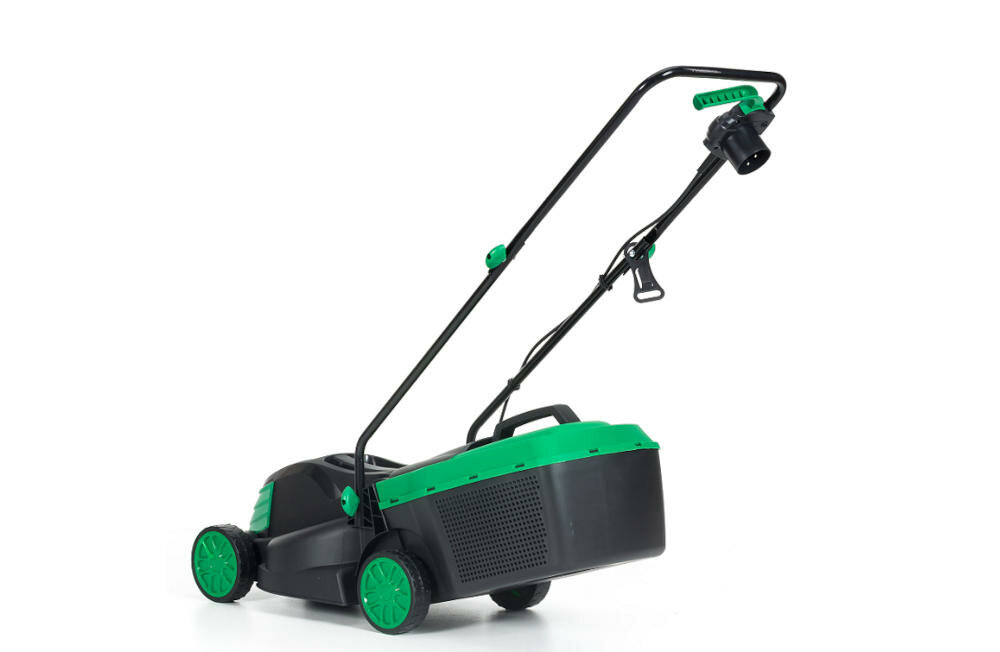 GARDEN EXPERT kosiarka kosz trawa zbieranie porządek ogród