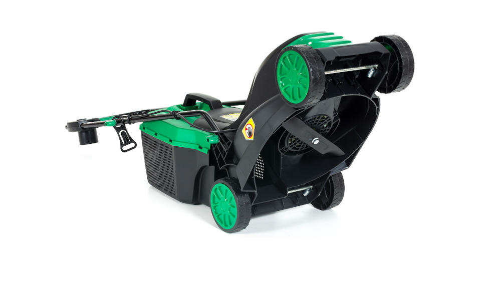 GARDEN EXPERT koło opór toczenie koszenie