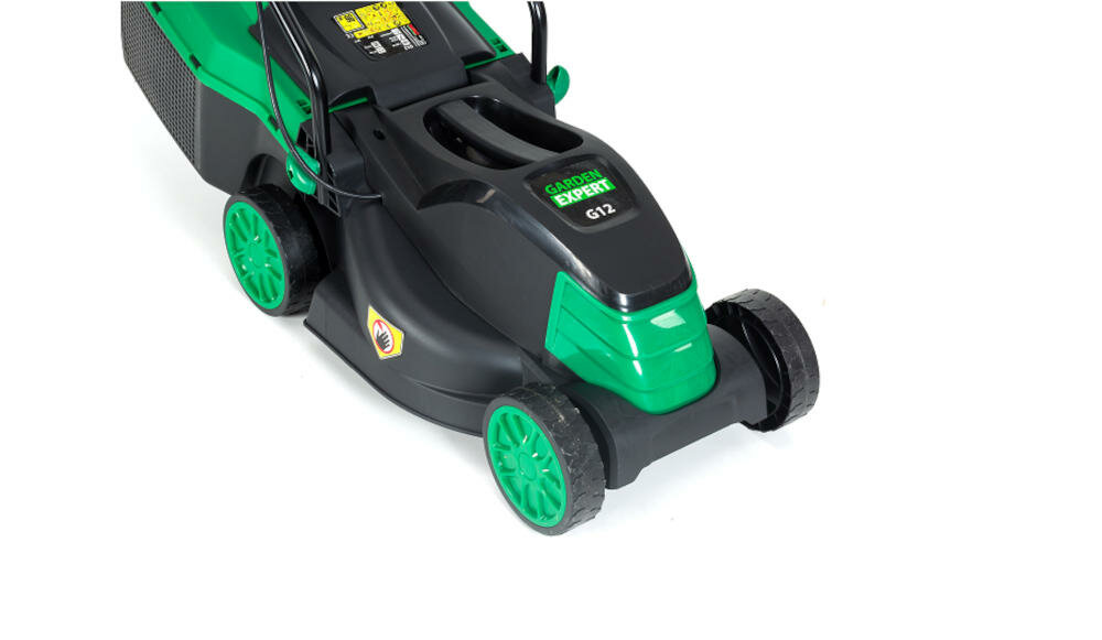 GARDEN EXPERT wysoka jakość tworzywo sztuczne koszenie detale