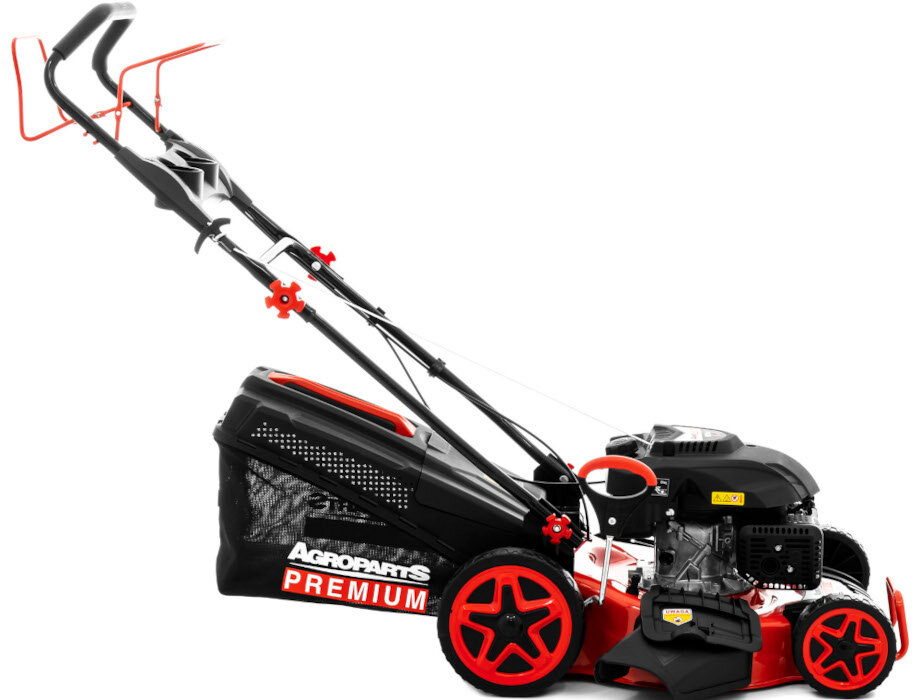 Kosiarka spalinowa AGROPARTS DM46S-D160 trwałosc stal