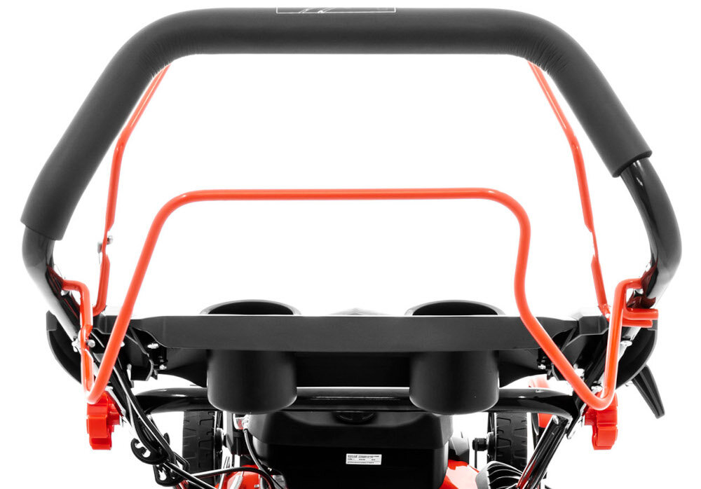 Kosiarka spalinowa AGROPARTS DM46S-D160 wygoda