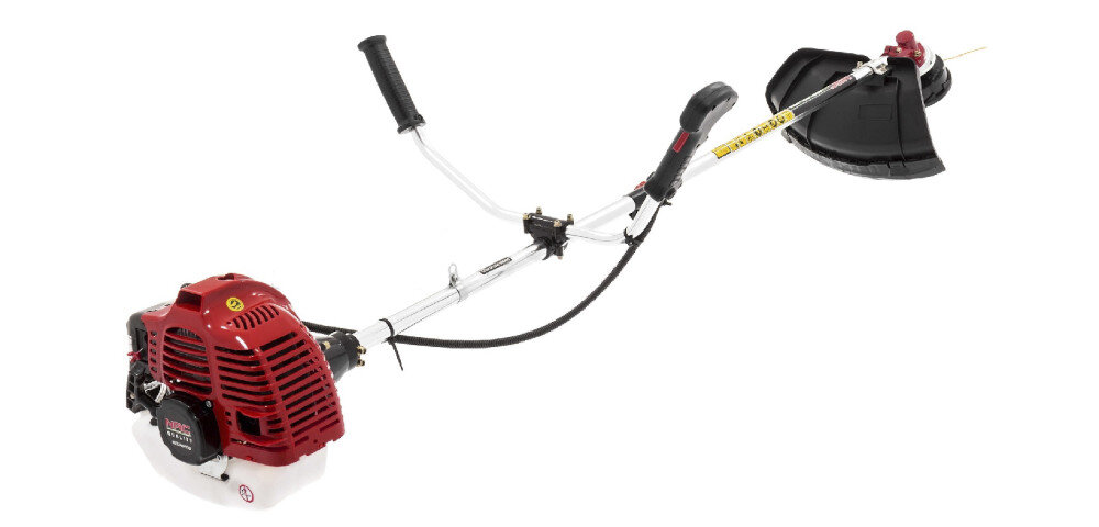 Kosa spalinowa NAC GARDEN EXPERT G3K54 materiały obudowa