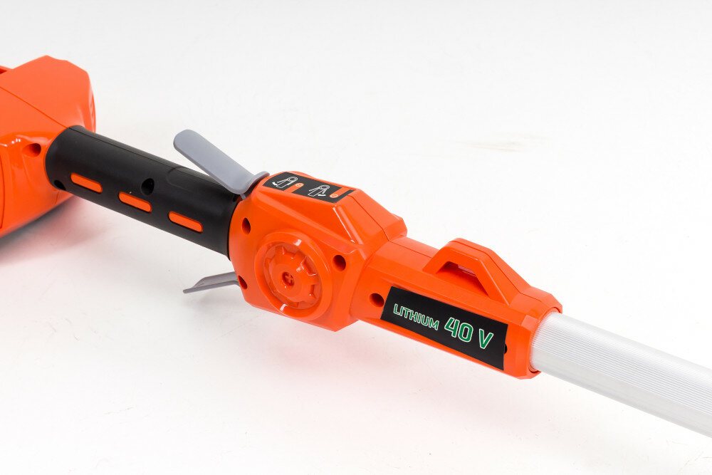 Piła elektryczna NAC PCB40-BL-NG wysiegnik silnik cicha praca