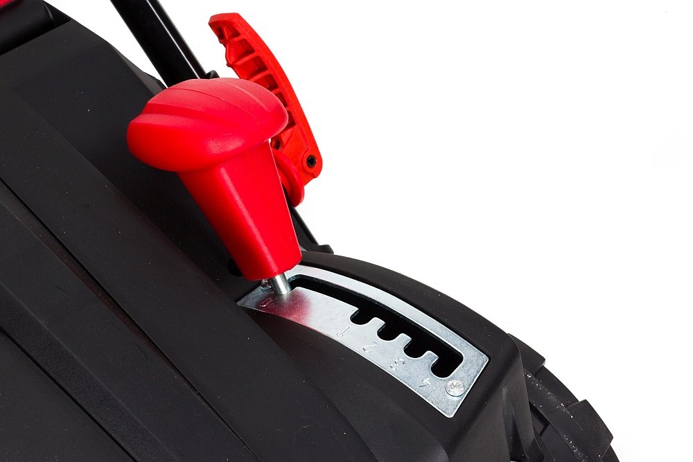 Wertykulator elektryczny NAC MEX 180-40 regulacja praca 