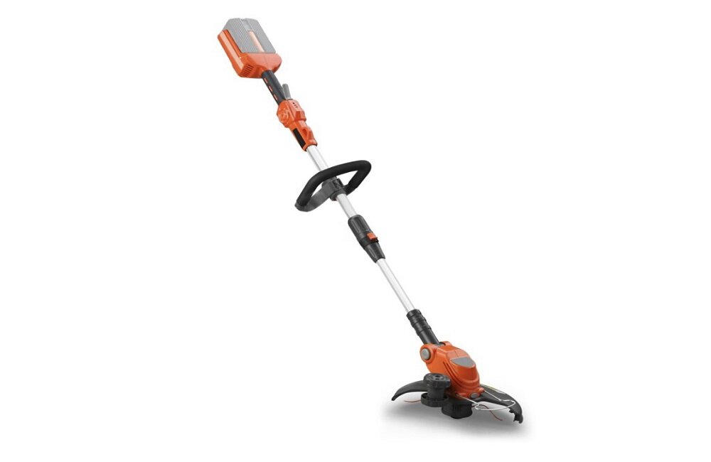Podkaszarka akumulatorowa NAC TB40-BL-NG specjalnie ukształtowany uchwyt ergonomiczna