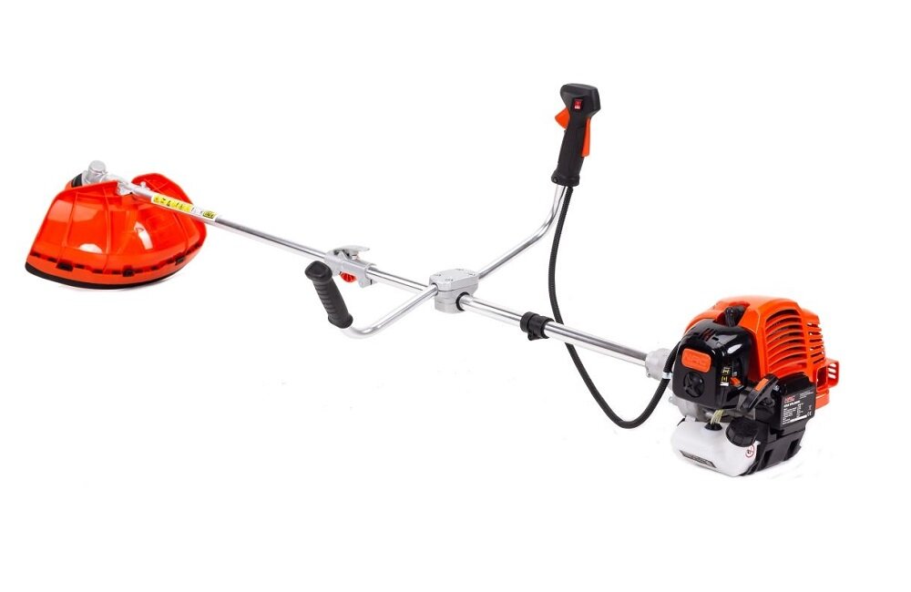 Kosa spalinowa NAC BP620 36 T szybko i efektywnie