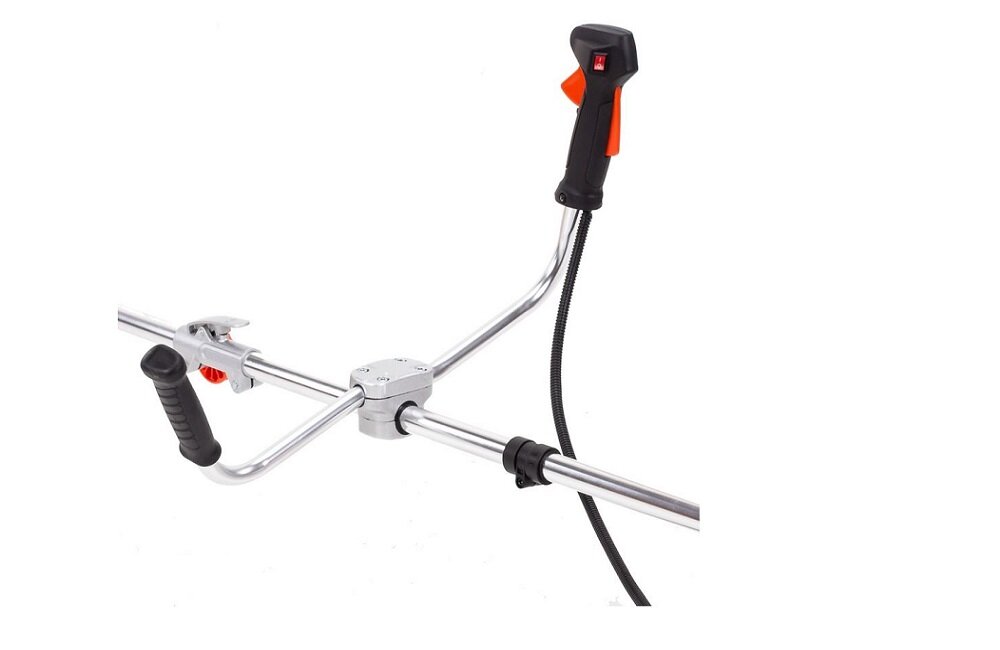 Kosa spalinowa NAC BP620 36 T Transport składany wał napędowy