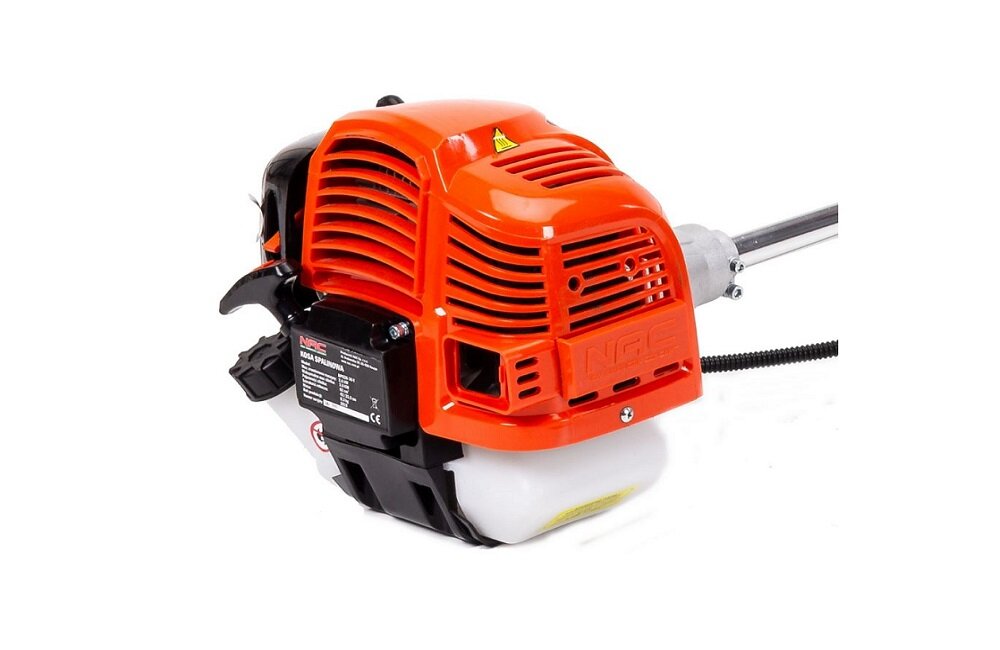 Kosa spalinowa NAC BP620 36 T Jakość