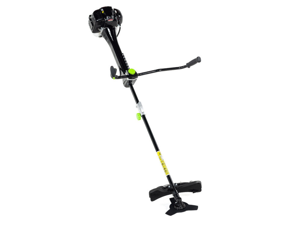 Kosa spalinowa NAC BP620-38KA-T duża moc innowacyjne rozwiązania techniczne niska waga 9,5 kg solidne narzędzie ogrodnicze