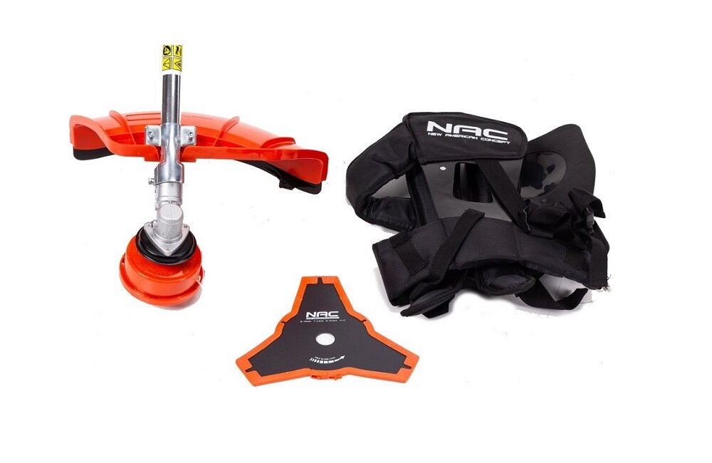 Kosa spalinowa NAC BP620-38KA-T