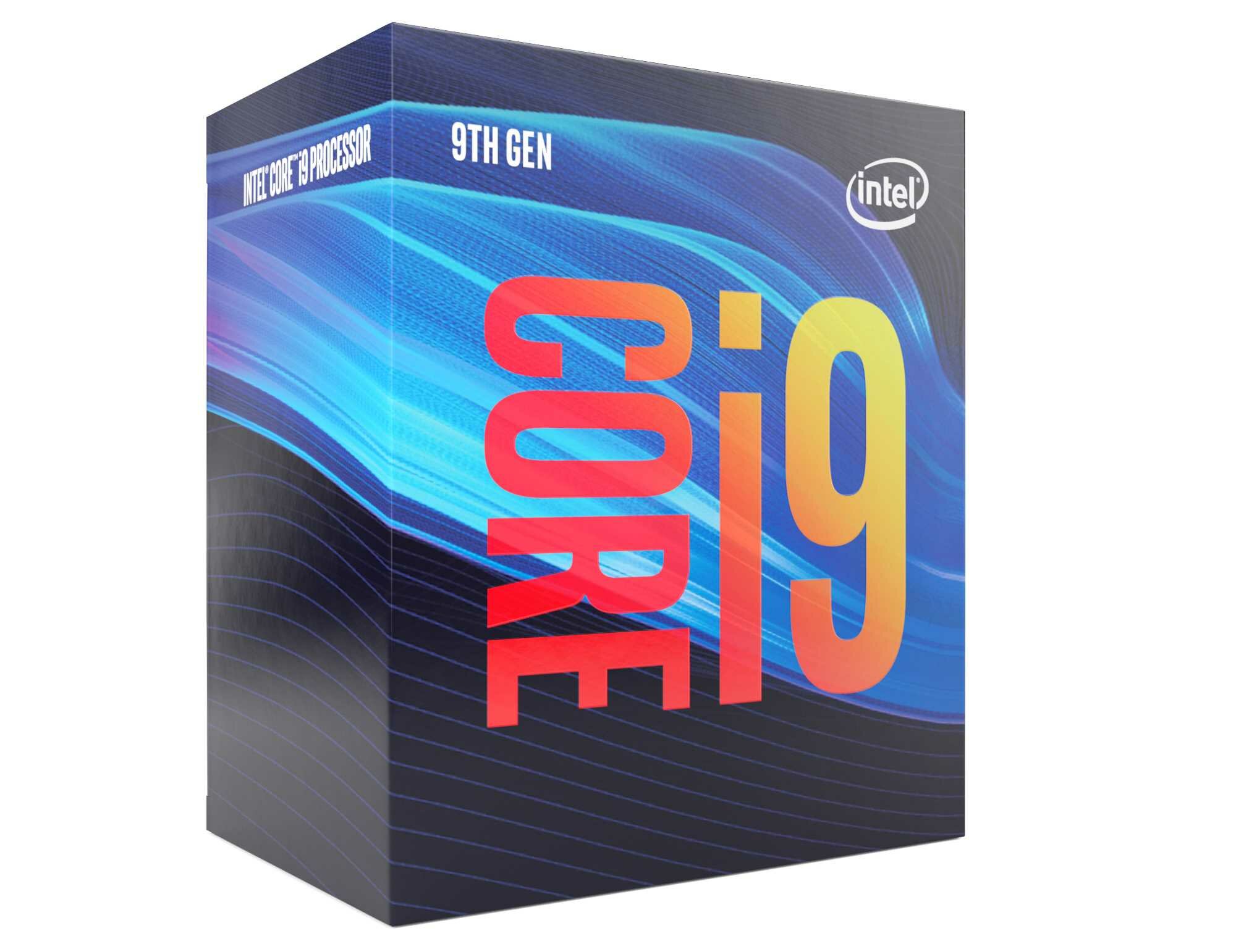 Procesor INTEL Core i9-9900K - wydajność