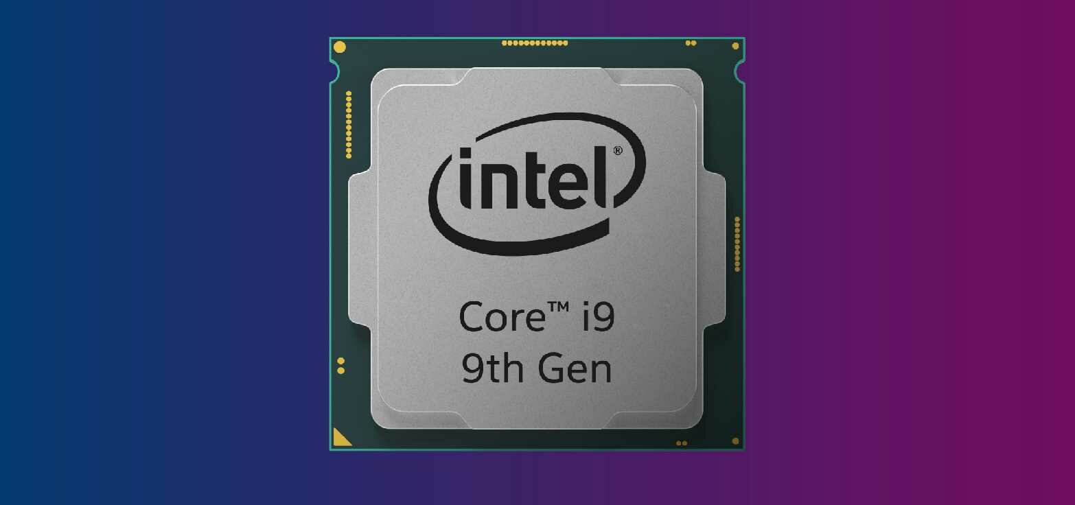 Procesor INTEL Core i9-9900K - wydajna jednostka