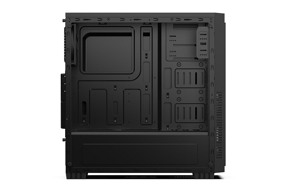 Obudowa SILENTIUM PC REGNUM RG1 TG wymiary